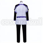 The Movie - Ordinal Scale - sao Kirito Kirito Kazuto Kirigaya cosplay costume from Sword Art Online, back view