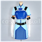 Online Sachi Cosplay cosplay costume from Sword Art, front view 1