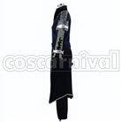 - Hollow Fragment - sao Kirito Kirito Kazuto Kirigaya cosplay costume from Sword Art Online, side view