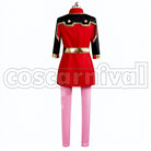 The Movie - Ordinal Scale - sao rizu cosplay costume from Sword Art Online, back view