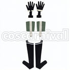 The Movie - Ordinal Scale - sao Sinon Shino Asada cosplay costume from Sword Art Online, detail-1