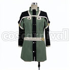Sinon cosplay costume from Sword Art Online, front view