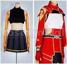 Online Silica Cosplay cosplay costume from Sword Art, front view 2