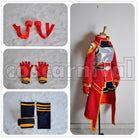 sao Silica Keiko Ayano cosplay costume from Sword Art Online, front view 2