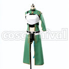 II sao Sinon Sinon Shino Asada cosplay costume from Sword Art Online, side view