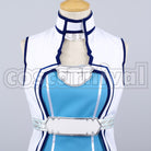 SAO Asuna Asuna Yuuki Absolute Sword Fairy Ver. cosplay costume from Sword Art Online, detail-4