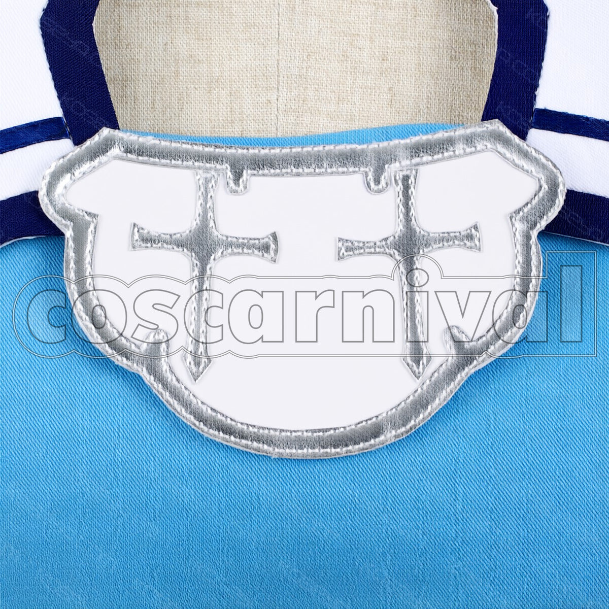 SAO Asuna Asuna Yuuki Absolute Sword Fairy Ver. cosplay costume from Sword Art Online, detail-5