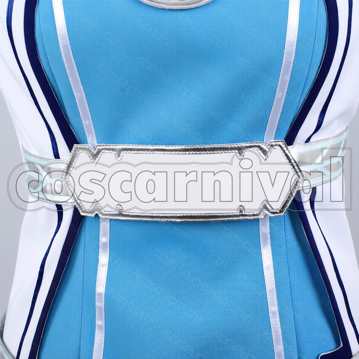 SAO Asuna Asuna Yuuki Absolute Sword Fairy Ver. cosplay costume from Sword Art Online, detail-7
