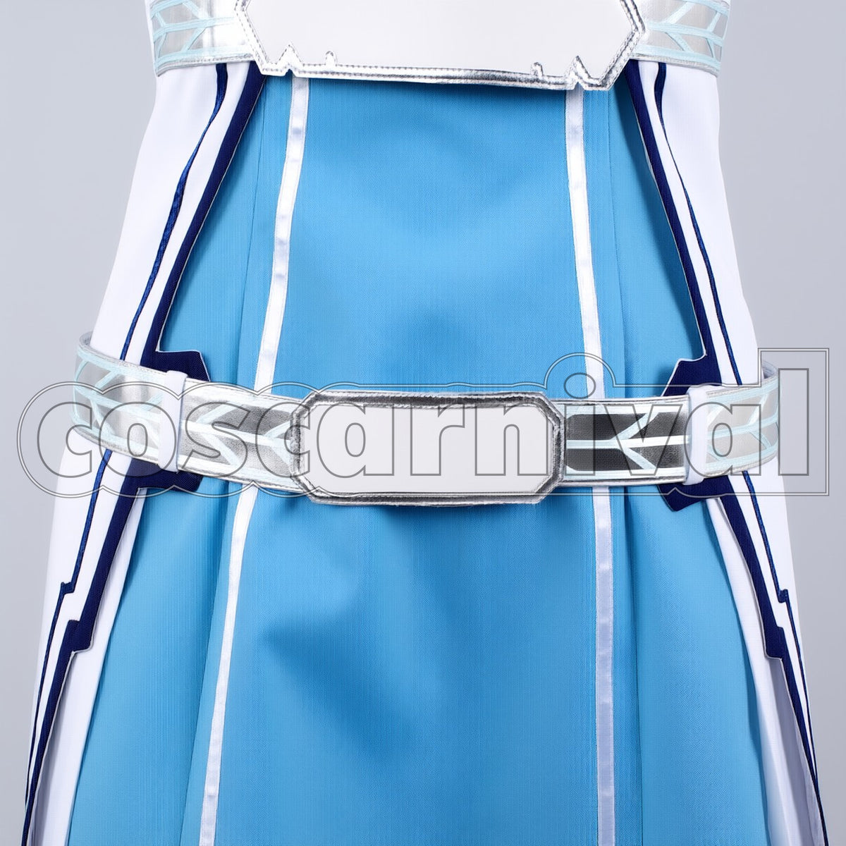 SAO Asuna Asuna Yuuki Absolute Sword Fairy Ver. cosplay costume from Sword Art Online, detail-8