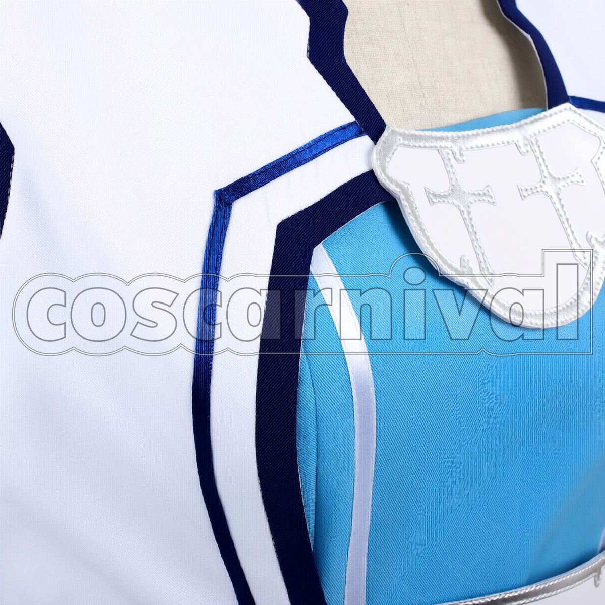 SAO Asuna Asuna Yuuki Absolute Sword Fairy Ver. cosplay costume from Sword Art Online, detail-9