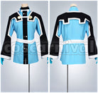 Online the Movie: Ordinal Scale Silica Cosplay cosplay costume from Sword Art, detail-1