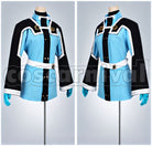 Online the Movie: Ordinal Scale Silica Cosplay cosplay costume from Sword Art, front view 2