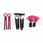 The Movie - sao Ordinal Scale - Yuna cosplay costume from Sword Art Online, detail-1