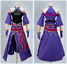 Online Yuuki Absolute Sword Cosplay cosplay costume from Sword Art, detail-1