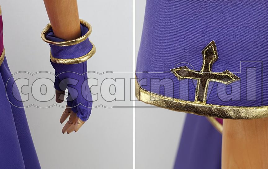 Online Yuuki Absolute Sword Cosplay cosplay costume from Sword Art, detail-2