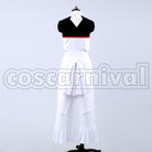 sao Asuna Asuna Yuuki ALO Arc cosplay costume from Sword Art Online, back view
