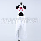 sao Asuna Asuna Yuuki ALO Arc cosplay costume from Sword Art Online, front view
