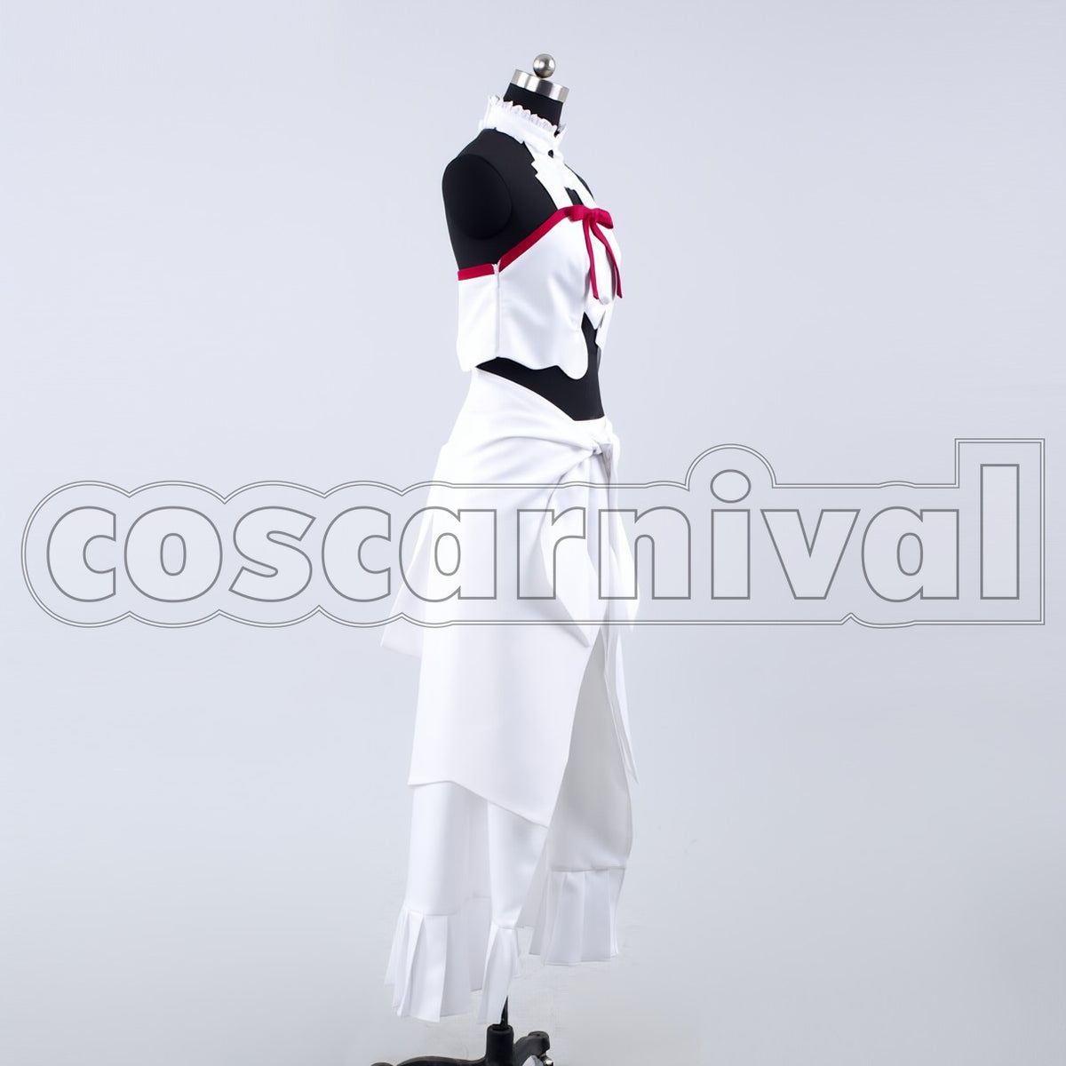 sao Asuna Asuna Yuuki ALO Arc cosplay costume from Sword Art Online, side view 2