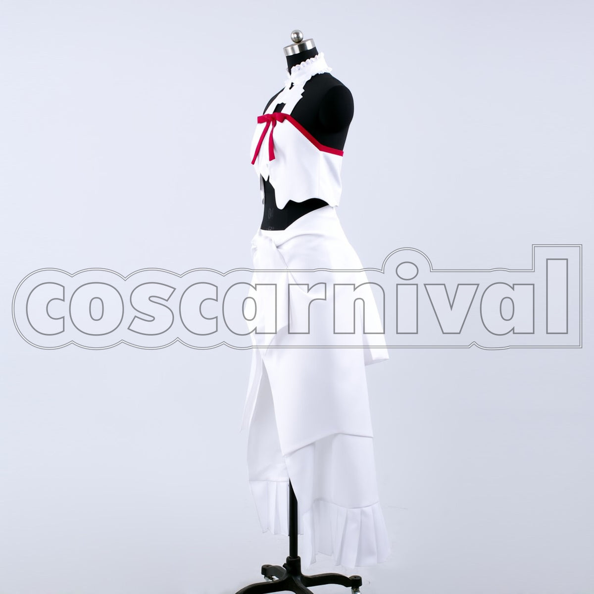 sao Asuna Asuna Yuuki ALO Arc cosplay costume from Sword Art Online, side view