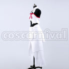 sao Asuna Asuna Yuuki ALO Arc cosplay costume from Sword Art Online, side view