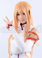 sao Asuna Asuna Yuuki Battle Outfit cosplay costume from Sword Art Online, detail-1