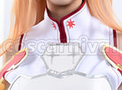 Asuna Asuna Yuuki Battle Outfit cosplay costume from Sword Art Online, detail-2