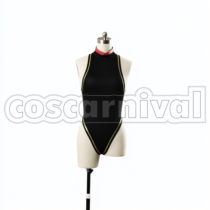 II Mother's Rosario Edition sao Yuuki Yuuki Konno cosplay costume from Sword Art Online, front view 2