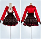 Chris Yukine Casual Clothes Cosplay cosplay costume from Symphogear XV, detail-1