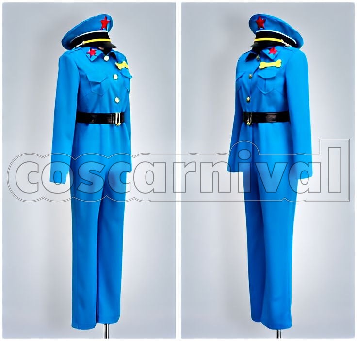 Ijou Nashi Kanzume Faction School Uniform Cosplay cosplay costume from Tabemono Sensen, detail-2