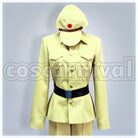 Ijou Nashi Misoshiru Faction School Uniform Cosplay cosplay costume from Tabemono Sensen, front view