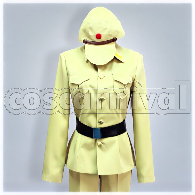 Ijou Nashi Misoshiru Faction School Uniform Cosplay cosplay costume from Tabemono Sensen, front view