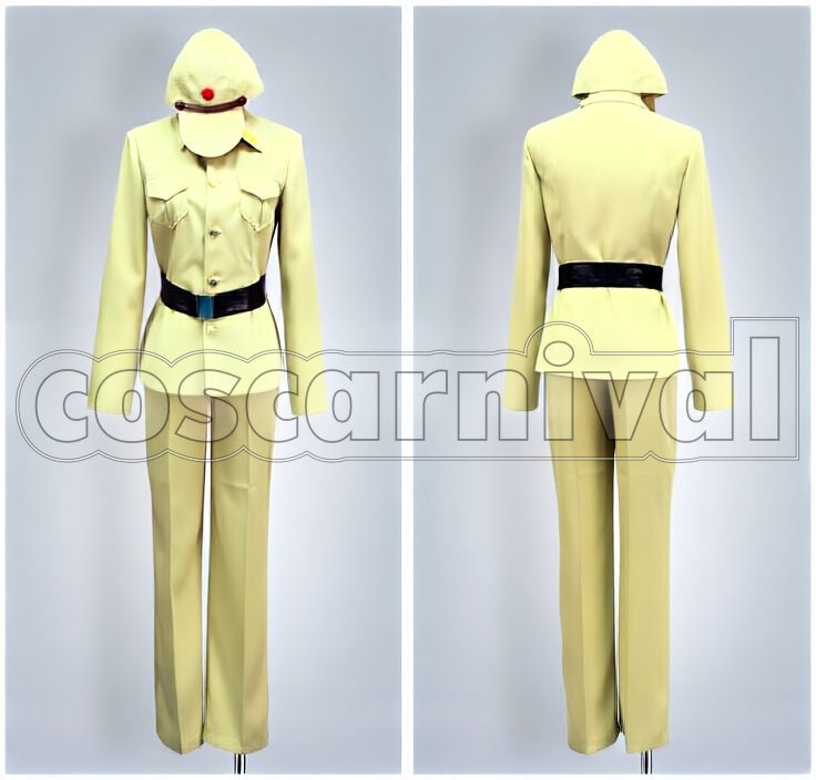 Ijou Nashi Misoshiru Faction School Uniform Cosplay cosplay costume from Tabemono Sensen, detail-1