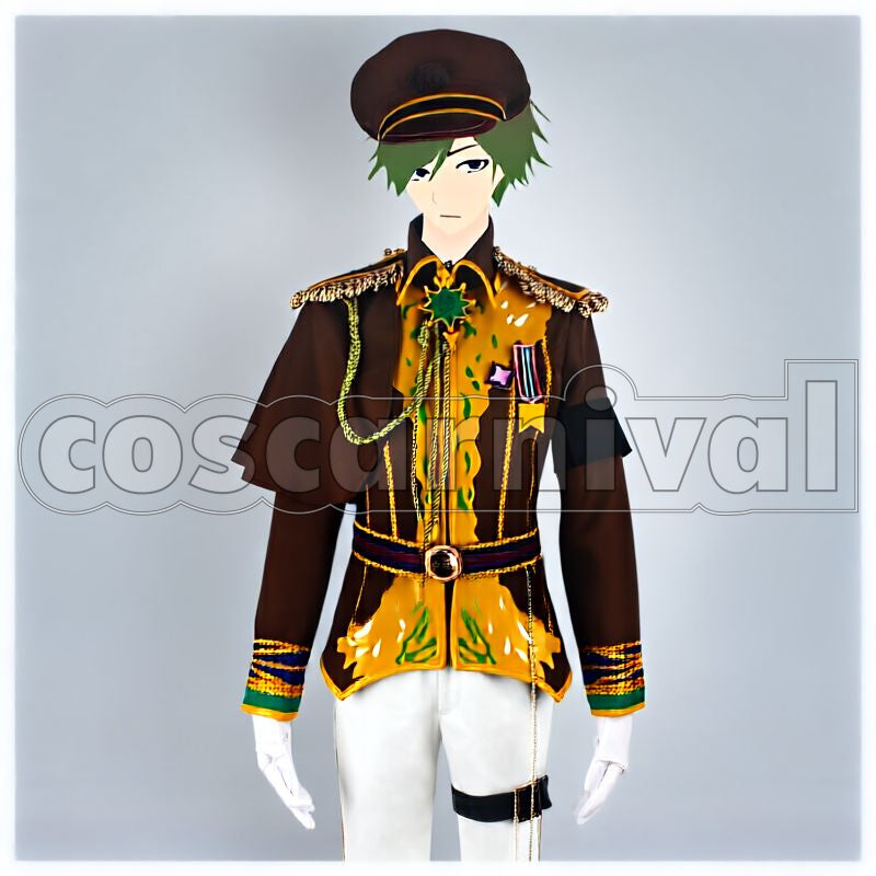 Romance Teikoku Star Fuji Cosplay cosplay costume from Taisho Idol, detail-1