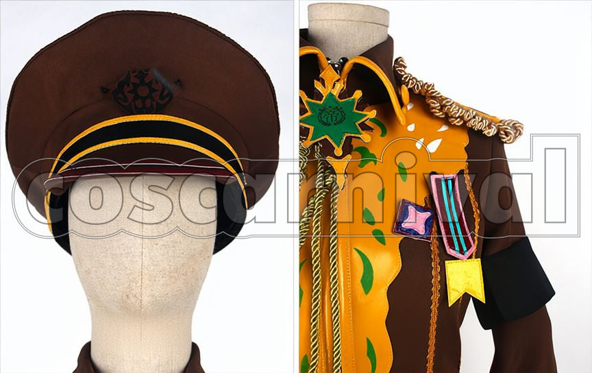 Romance Teikoku Star Fuji Cosplay cosplay costume from Taisho Idol, detail-4