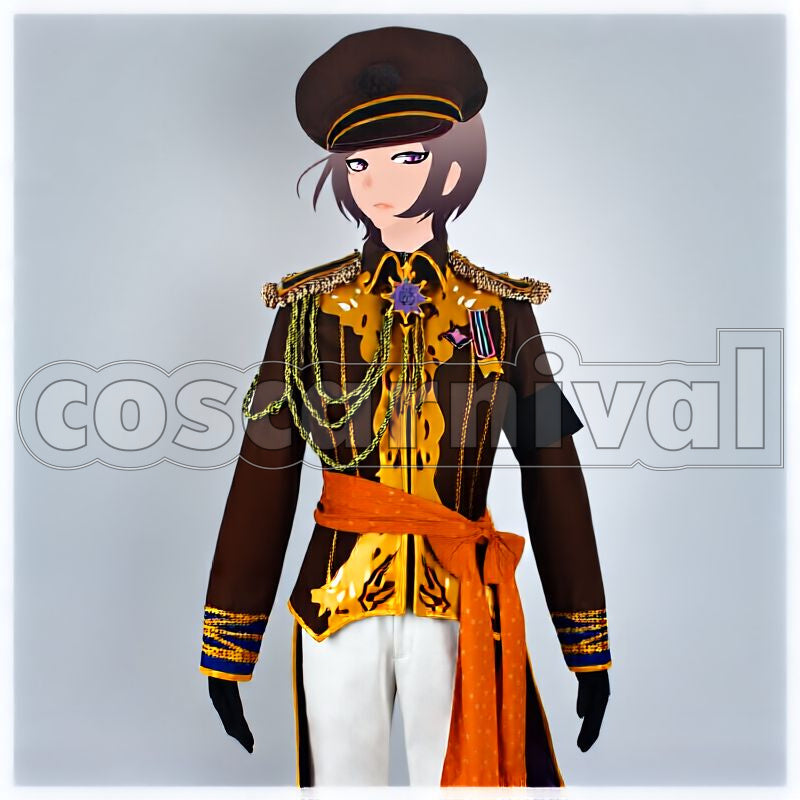 Romance Teikoku Star Sanji Cosplay cosplay costume from Taisho Idol, detail 1 view 1