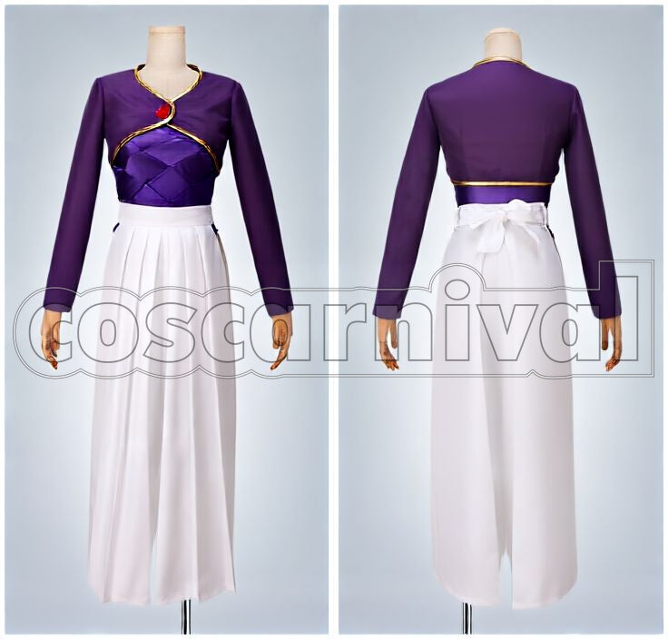 Berseria Rokurou Rangetsu Cosplay cosplay costume from Tales of, detail-2