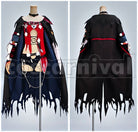 Berseria Velvet Crowe Cosplay cosplay costume from Tales of, detail 1 view 1