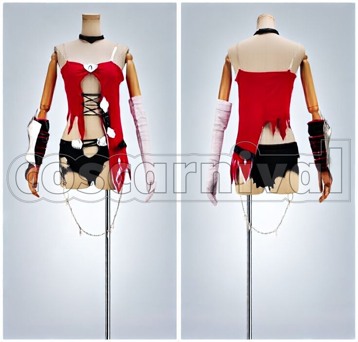 Berseria Velvet Crowe Cosplay cosplay costume from Tales of, detail-3