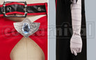 Berseria Velvet Crowe Cosplay cosplay costume from Tales of, detail 2 view 2
