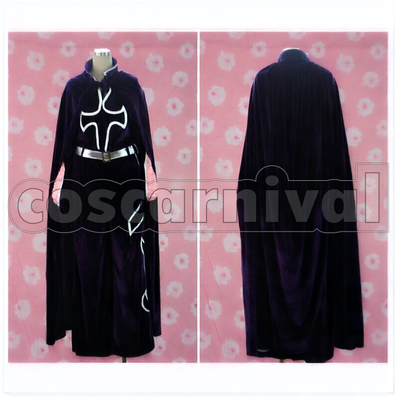 Destiny 2 Judas Cosplay cosplay costume from Tales of, judas 24574 detail view 2