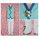 Graces Asbel Lhant Original Version Cosplay cosplay costume from Tales of, front view 3