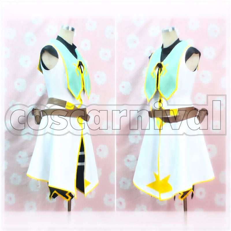 Graces Fourier Cosplay cosplay costume from Tales of, detail-2
