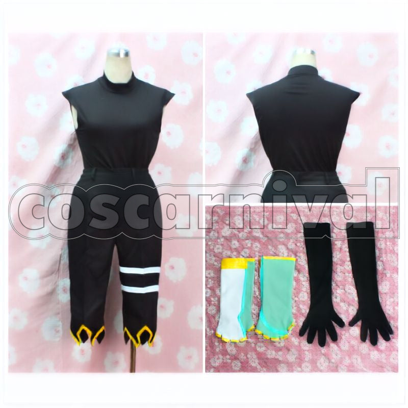 Graces Fourier Cosplay cosplay costume from Tales of, detail-3