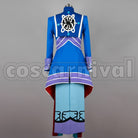 Hubert Oswell cosplay costume from Tales of Graces, back view