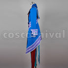 Hubert Oswell cosplay costume from Tales of Graces, side view