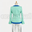 Asbel Lhant cosplay costume from Tales of Graces, back view 2