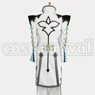 Asbel Lhant cosplay costume from Tales of Graces, back view