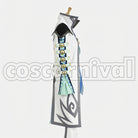 Asbel Lhant cosplay costume from Tales of Graces, side view