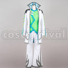 Asbel Lhant cosplay costume from Tales of Graces, front view