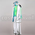 Asbel Lhant cosplay costume from Tales of Graces, side view